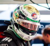 1/5 Spark Audi Revolut F1 Team - Gabriel Bortoleto - 2026 Helmet Model