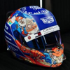 1/5 Spark Cadillac Formula 1 Team - Valtteri Bottas - Japanese GP 2026 Helmet Model