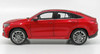 1/18 Dealer Edition Mercedes-Benz Mercedes GLE Coupe (Red) Diecast Car Model