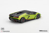 1/43 TSM Lamborghini Revuelto (Matte Verde Citrea Green) Car Model