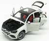 1/18 Dealer Edition Mercedes-Benz Mercedes GLE Coupe C167 AMG Line (White) Diecast Car Model