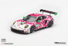 1/43 TSM 2025 Porsche 911 GT3 R (992) #83 Iron Dames 2025 IMSA Daytona 24 Hrs Car Model