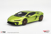 1/18 Top Speed Lamborghini Temerario (Verde Citrea Green) Car Model