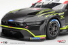 1/18 Top Speed 2025 Ford Mustang GT3 #64 Ford Multimatic Motorsports 2025 IMSA VIR Car Model