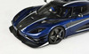 1/18 FA Frontiart Koenigsegg ONE:1 (Carbon Fiber Blue) Resin Car Model Limited