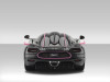 1/43 Frontiart Koenigsegg ONE:1 (Carbon Fiber Pink) Car Model Limited