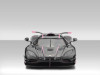 1/43 Frontiart Koenigsegg ONE:1 (Carbon Fiber Pink) Car Model Limited