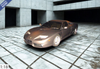 1/18 BBR 1995 Ferrari FX (Grey) Car Model
