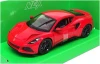 1/24 Welly Lotus Emira (Red) Diecast Car Model