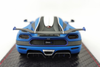 1/43 Frontiart Koenigsegg ONE:1 (Matte Blue) Car Model Limited