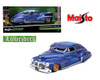 1/25 Maisto 1948 Chevrolet Fleetline Lowrider (Blue) Diecast Car Model
