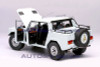 1/18 AUTOart Lamborghini LM002 (Bianco Polo White) Car Model