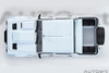 1/18 AUTOart Lamborghini LM002 (Bianco Polo White) Car Model
