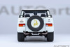 1/18 AUTOart Lamborghini LM002 (Bianco Polo White) Car Model