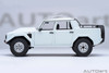 1/18 AUTOart Lamborghini LM002 (Bianco Polo White) Car Model