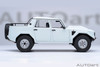 1/18 AUTOart Lamborghini LM002 (Bianco Polo White) Car Model