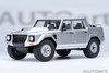 1/18 AUTOart Lamborghini LM002 (Argento Metallic Silver) Car Model