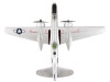 Douglas A-20G Havoc Aircraft "Little Chief 43-9521 321st BS" (1944) United States Army Air Forces "Air Power Series" 1/72 Diecast Model by Hobby Master