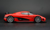 1/18 FA Frontiart Koenigsegg Agera RS (Red) Resin Car Model Limited