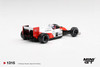 1/64 Mini GT 1988 Formula 1 McLaren MP4/4 #11 Alain Prost 1988 Canadian Grand Prix  2nd Place Diecast Car Model