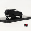 1/43 LCD Land Rover Defender 90 (Matte Black) Diecast Car Model
