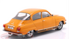 1/18 ModelCarGroup 1970 Saab 96 V4 (Orange) Diecast Car Model