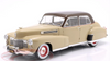 1/18 ModelCarGroup 1941 Cadillac Fleetwood Series 60 Special Sedan (Beige) Diecast Car Model