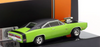 1/43 Ixo 1970 Dodge Charger R/T (Green) Diecast Model