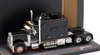 1/64 Ixo 2002 Peterbilt 379 Custom (Black) Diecast Model