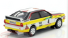 1/64 Schuco 1984 Audi Quattro A2 #4 6th Rallye Portugal Audi Sport Walter Röhrl, Christian Geistdörfer Car Model