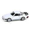 1/64 Paragon 1986 Porsche 911 RUF BTR Slantnose (Grand Prix White) Diecast Car Model