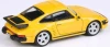 1/64 Paragon 1986 Porsche 911 RUF BTR Slantnose (Yellow) Diecast Car Model