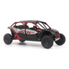 1/32 Diecast Masters Can-Am Off-Road Maverick X3 MAX X RC Turbo RR Diecast Model