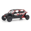 1/32 Diecast Masters Can-Am Off-Road Maverick X3 MAX X RC Turbo RR Diecast Model