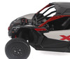 1/32 Diecast Masters Can-Am Off-Road Maverick X3 MAX X RC Turbo RR Diecast Model