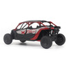 1/32 Diecast Masters Can-Am Off-Road Maverick X3 MAX X RC Turbo RR Diecast Model