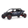 1/32 Diecast Masters Can-Am Off-Road Maverick R MAX X RS With Smart-Shox Diecast Model