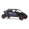 1/32 Diecast Masters Can-Am Off-Road Maverick R MAX X RS With Smart-Shox Diecast Model