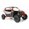 1/12 Diecast Masters Can-Am Off-Road Premium Maverick X3 X RC Turbo RR Diecast Model