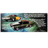 Skill 2 Model Kit 1972 Chevrolet Chevelle SS "Supernatural" (2005-2020) TV Series 1/25 Scale Model by AMT