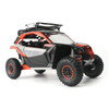 1/12 Diecast Masters Can-Am Off-Road Premium Maverick X3 X RS Turbo RR with accessories Diecast Model