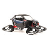 1/12 Diecast Masters Can-Am Off-Road Premium Maverick X3 X RS Turbo RR Winter Version Diecast Model