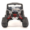 1/12 Diecast Masters Can-Am Off-Road Premium Maverick X3 X RS Turbo RR Winter Version Diecast Model