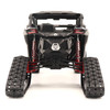 1/12 Diecast Masters Can-Am Off-Road Premium Maverick X3 X RS Turbo RR Winter Version Diecast Model