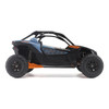 1/10 Diecast Masters 10 RC Can-Am Off-Road RC Maverick X3 DS Turbo Diecast Model