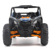 1/10 Diecast Masters 10 RC Can-Am Off-Road RC Maverick X3 DS Turbo Diecast Model