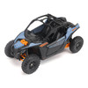 1/10 Diecast Masters 10 RC Can-Am Off-Road RC Maverick X3 DS Turbo Diecast Model