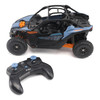1/10 Diecast Masters 10 RC Can-Am Off-Road RC Maverick X3 DS Turbo Diecast Model