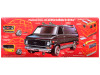 Skill 2 Model Kit 1977 Chevrolet Custom Van "Dungeons & Dragons" 1/25 Scale Model by AMT