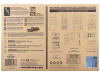 Skill 2 Model Kit 1960 Chevrolet Nomad Station Wagon "Craftsman Plus" Series 1/25 Scale Model by AMT